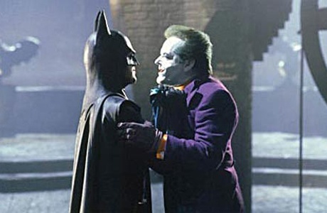 Batman (reż: Tim Burton, 1989)