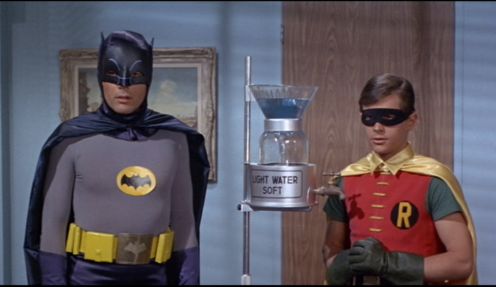 Batman zbawia świat (reż: Leslie H. Martinson, 1966)
