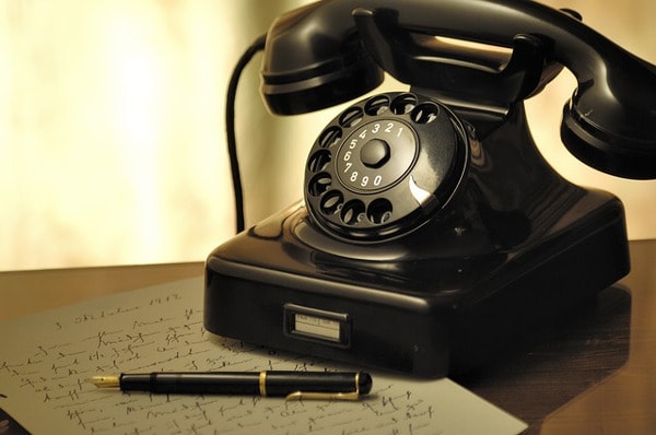 Telefon - wynalazki XIX wieku