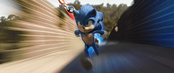 Sonic. Szybki jak błyskawica - kadry z filmu  - Zdjęcie nr 5