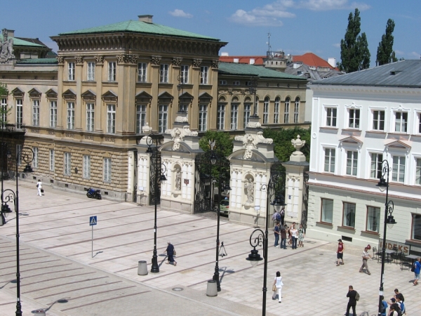 5. Uniwersytet Warszawski