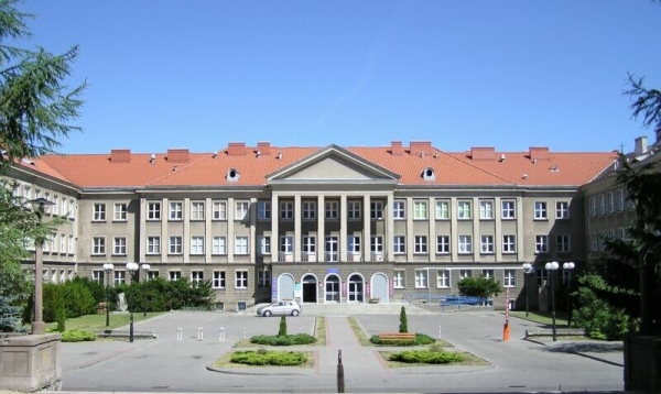 30. Uniwersytet Warmińsko-Mazurski  w Olsztynie