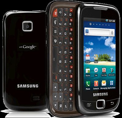 Samsung Galaxy 551  - Zdjęcie nr 3