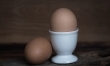 Nieświeże jajko