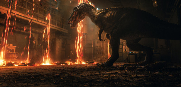 Jurassic World: Upadłe królestwo - kadry z filmu  - Zdjęcie nr 8