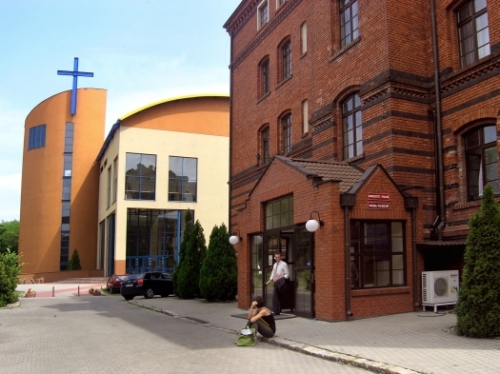 Teologia - Wydział Teologiczny - Uniwersytet Opolski