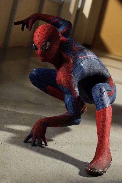 Niesamowity Spiderman  - Zdjęcie nr 10