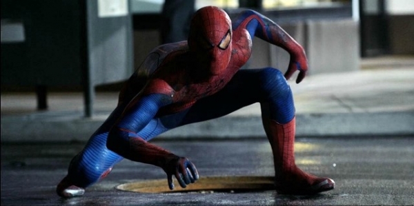 Niesamowity Spiderman  - Zdjęcie nr 2