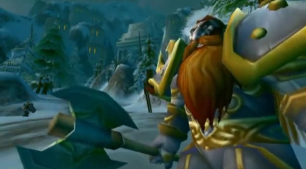 World of Warcraft - najlepsze gry MMORPG na PC
