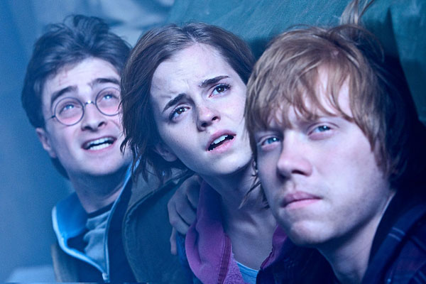 Harry Potter i Insygnia Śmierci część 2  - Zdjęcie nr 1