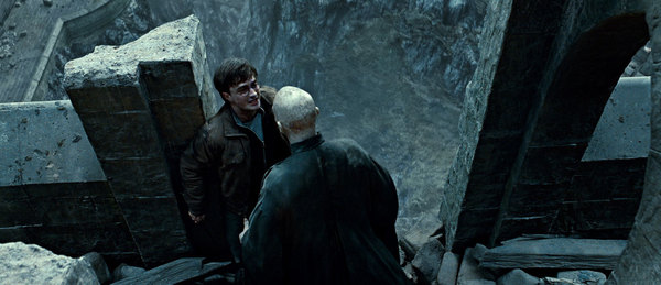 Harry Potter i Insygnia Śmierci część 2  - Zdjęcie nr 9