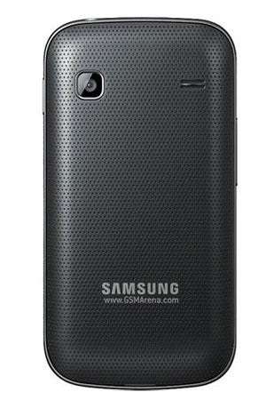 Samsung Galaxy Gio  - Zdjęcie nr 2