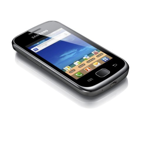 Samsung Galaxy Gio  - Zdjęcie nr 5