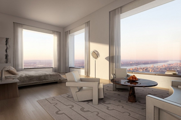 Apartament za 95 mln dolarów w Nowym Jorku  - Zdjęcie nr 5