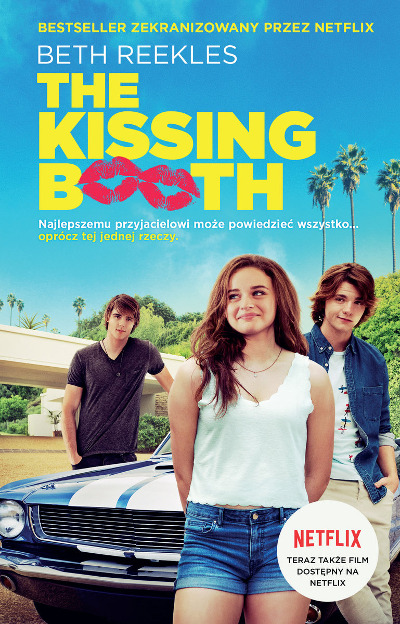 The Kissing Booth - Reekles Beth