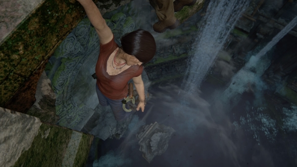 Uncharted: Zaginione Dziedzictwo - screeny z gry  - Zdjęcie nr 14