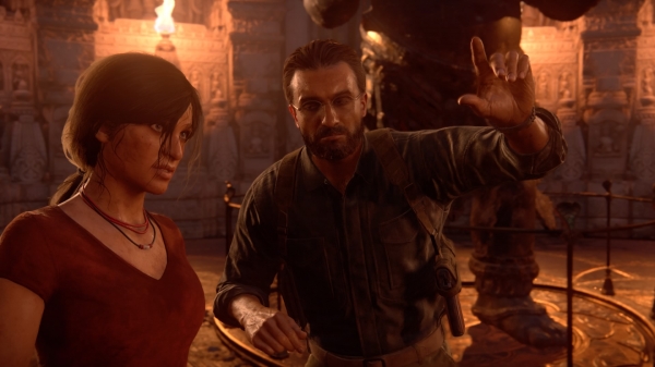 Uncharted: Zaginione Dziedzictwo - screeny z gry  - Zdjęcie nr 13