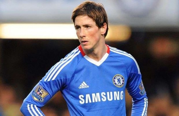 1. Fernando Torres