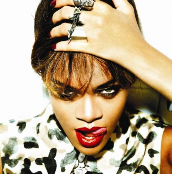 Rihanna  - Zdjęcie nr 2
