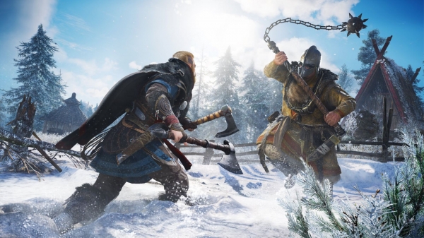 Assassin's Creed Valhalla - oficjalne screeny z gry  - Zdjęcie nr 13