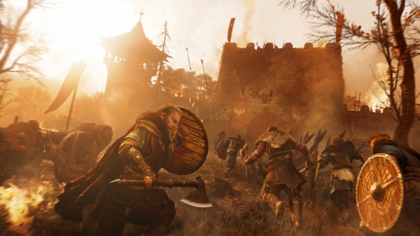 Assassin's Creed Valhalla - oficjalne screeny z gry  - Zdjęcie nr 6