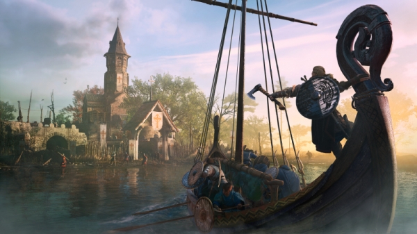 Assassin's Creed Valhalla - oficjalne screeny z gry  - Zdjęcie nr 4
