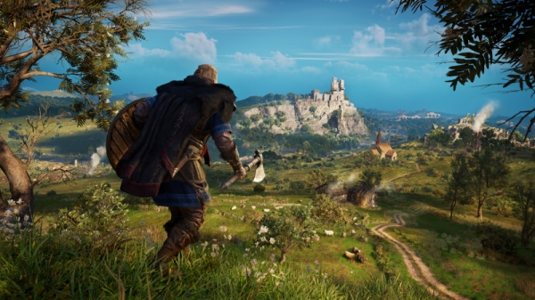 Assassin's Creed Valhalla - oficjalne screeny z gry  - Zdjęcie nr 2
