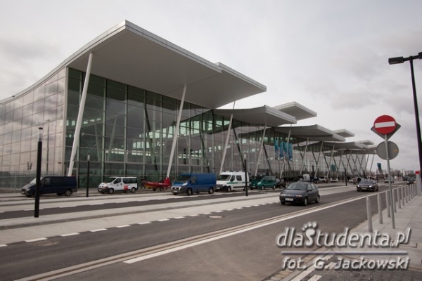 Dzień otwarty na wrocławskim lotnisku  - Zdjęcie nr 1