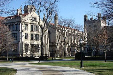 9. University of Chicago - 57,711$ za rok