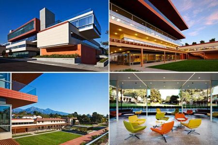 6. Claremont McKenna College (niedaleko Los Angeles) - 58,065$ za rok