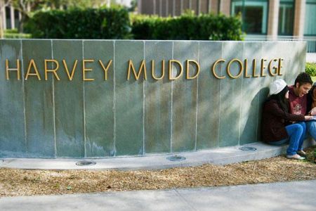 3. Harvey Mudd College (Claremont, Kalifornia) - 58,913$ za rok