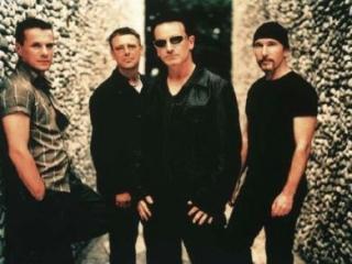 U2 -  ponad 290 milionów dolarów