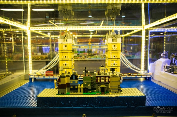 Wystawa budowli z klocków Lego  - Zdjęcie nr 24