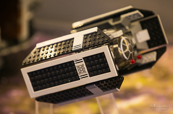 Wystawa budowli z klocków Lego  - Zdjęcie nr 27