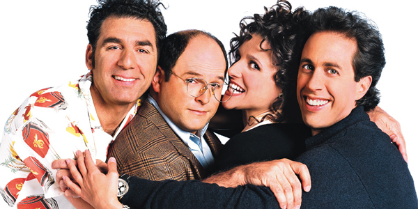 2. Kroniki Seinfelda