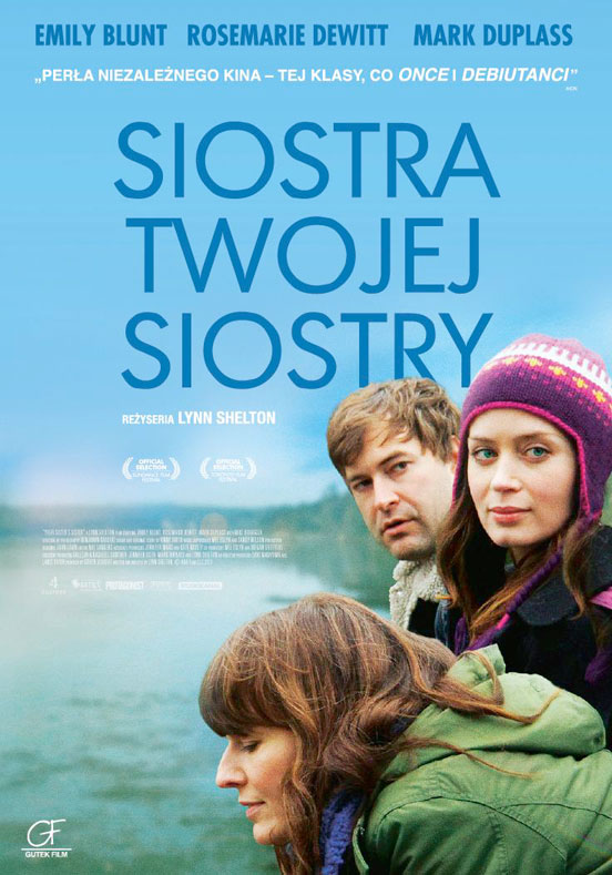 Siostra twojej siostry - polski plakat