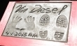 Vin Diesel odciska ręce i nogi w Los Angeles  - Zdjęcie nr 10