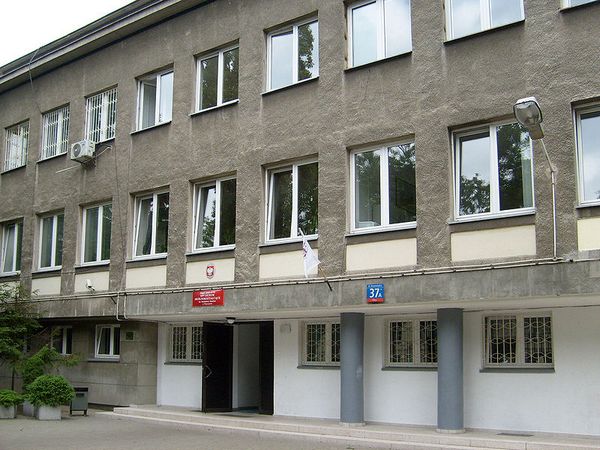 3. XIV Liceum Oglnoksztacce im. Stanisawa Staszica w Warszawie