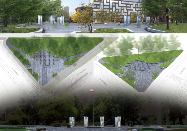 Pomnik Żołnierzy Wyklętych we Wrocławiu  - Zdjęcie nr 3
