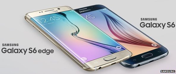 Samsung Galaxy S6 i Samsung Galaxy S6 Edge  - Zdjęcie nr 1