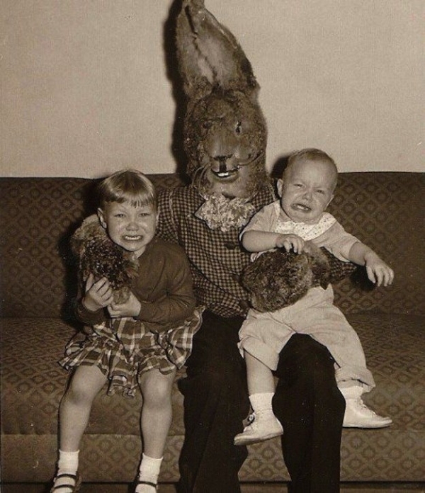 Przerażające Króliczki Wielkanocne  - Zdjęcie nr 7