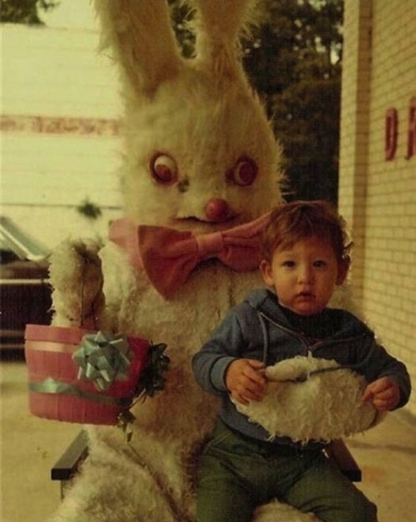 Przerażające Króliczki Wielkanocne  - Zdjęcie nr 14