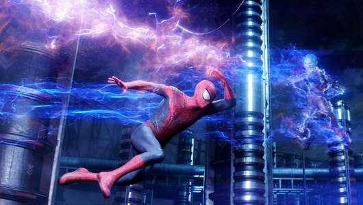 Niesamowity Spiderman 2  - Zdjęcie nr 4