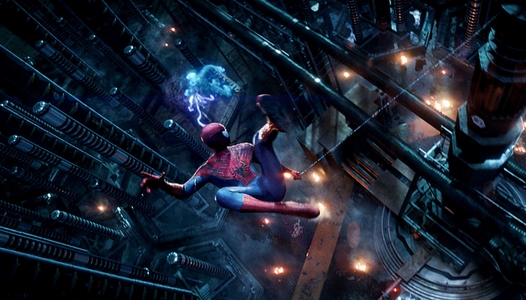 Niesamowity Spiderman 2  - Zdjęcie nr 2