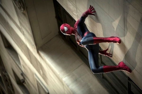 Niesamowity Spiderman 2  - Zdjęcie nr 16