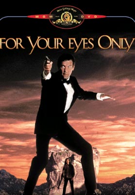 Tylko dla twoich oczu (1981)