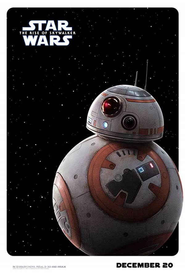 Gwiezdne Wojny: Skywalker. Odrodzenie - plakaty  - Zdjęcie nr 17