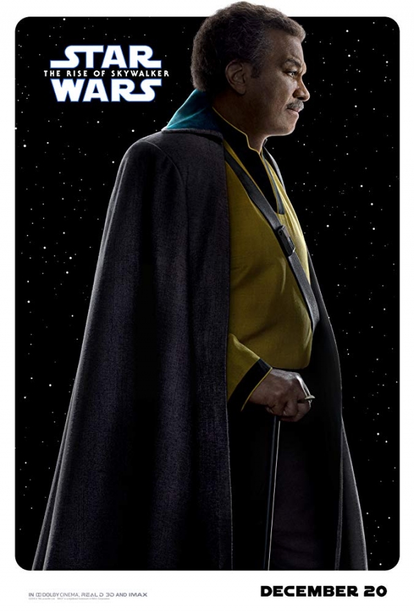 Gwiezdne Wojny: Skywalker. Odrodzenie - plakaty  - Zdjęcie nr 12