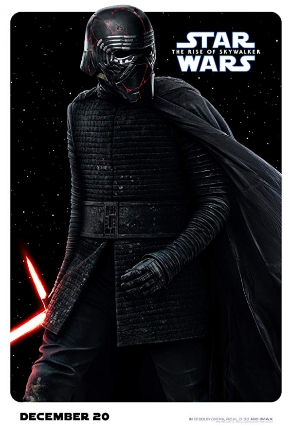 Gwiezdne Wojny: Skywalker. Odrodzenie - plakaty  - Zdjęcie nr 8