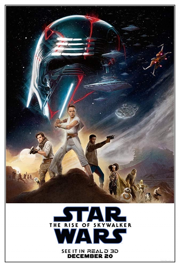 Gwiezdne Wojny: Skywalker. Odrodzenie - plakaty  - Zdjęcie nr 5
